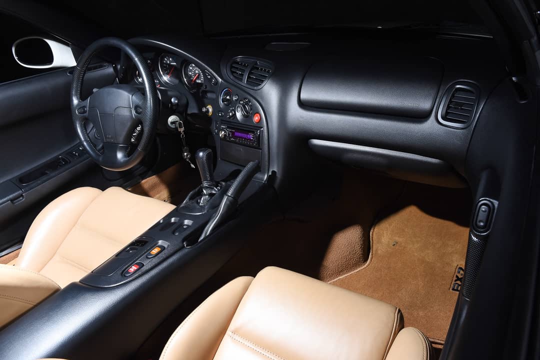 1994 Mazda RX-7 Turbo — photo 39