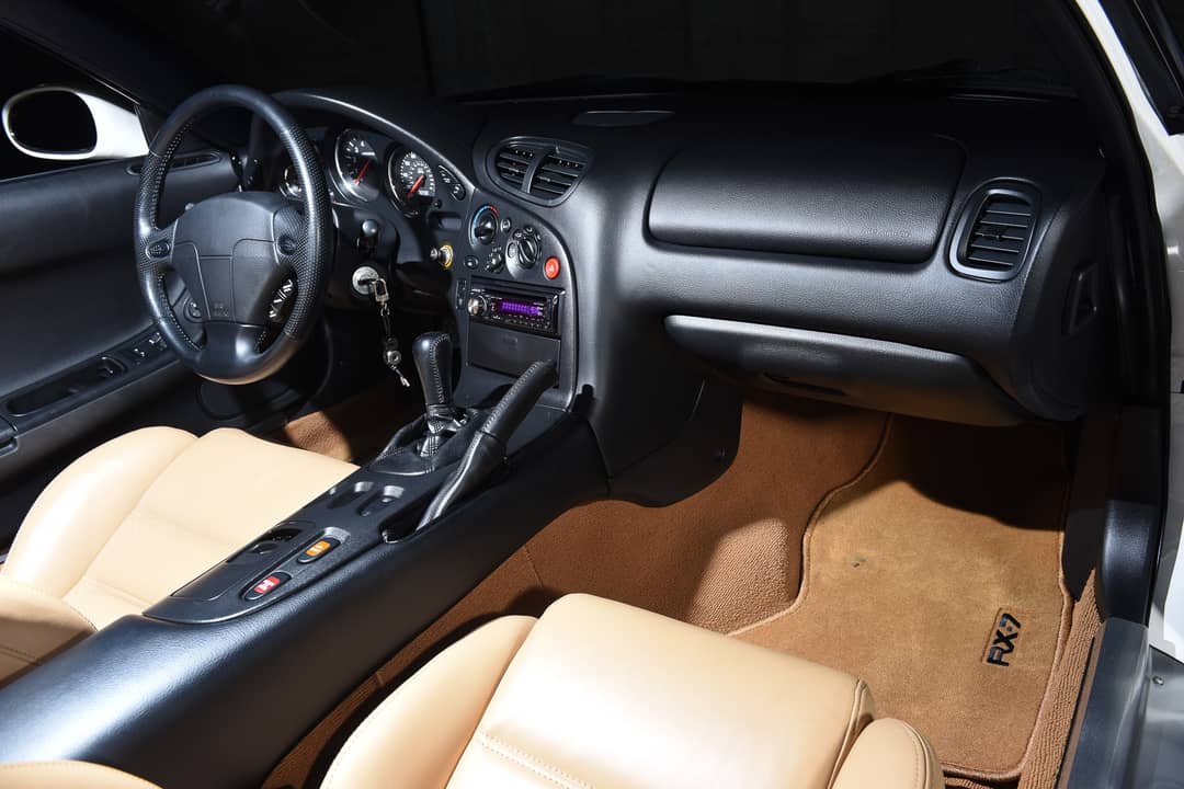 1994 Mazda RX-7 Turbo — photo 41