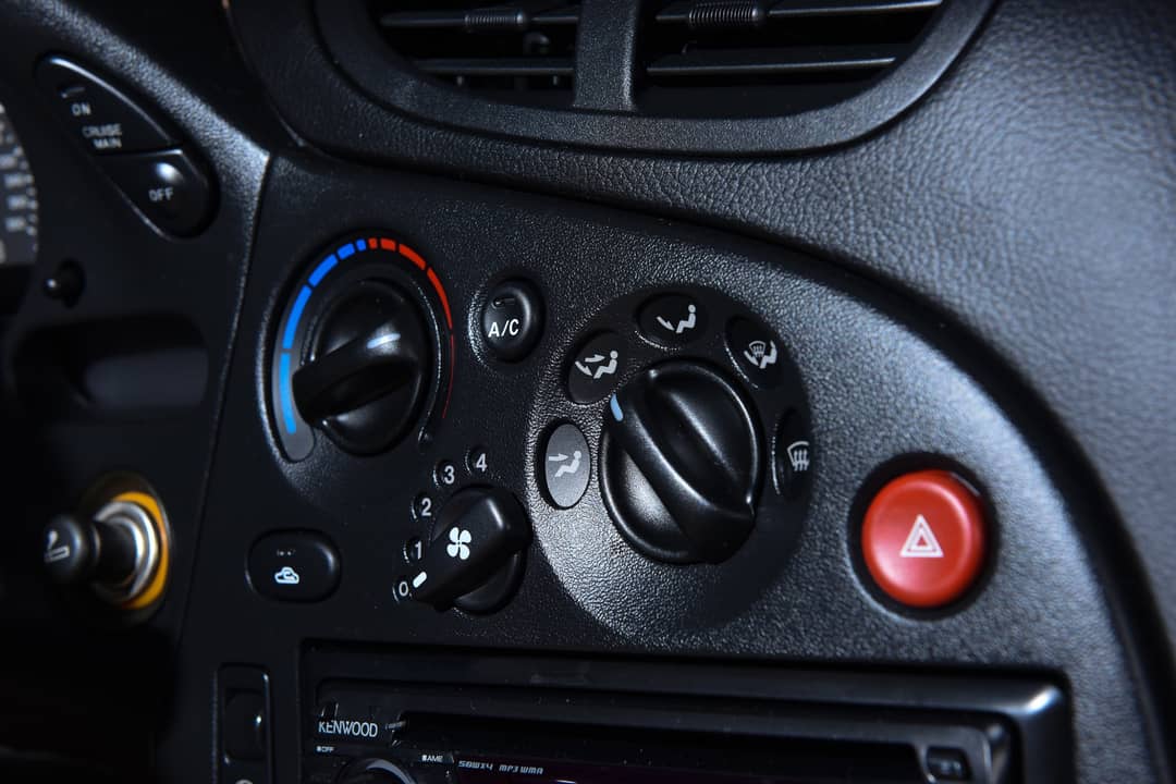 1994 Mazda RX-7 Turbo — photo 43