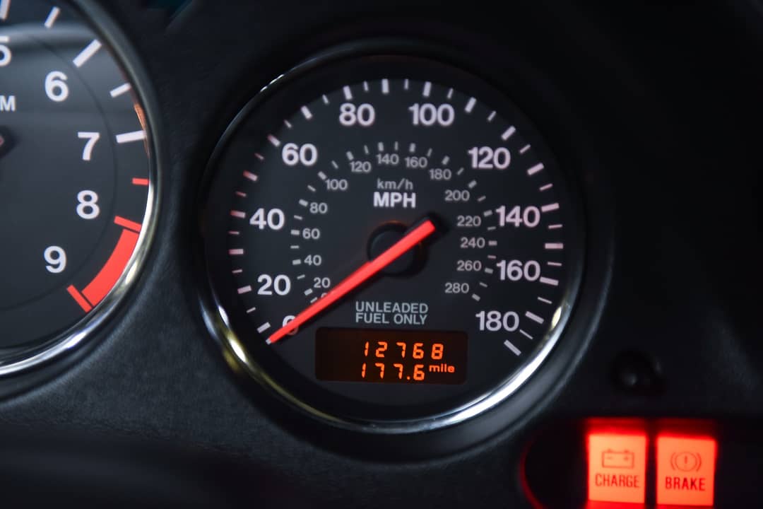 1994 Mazda RX-7 Turbo — photo 48