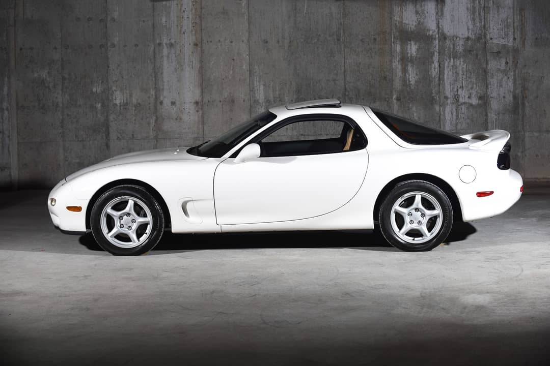 1994 Mazda RX-7 Turbo — photo 6