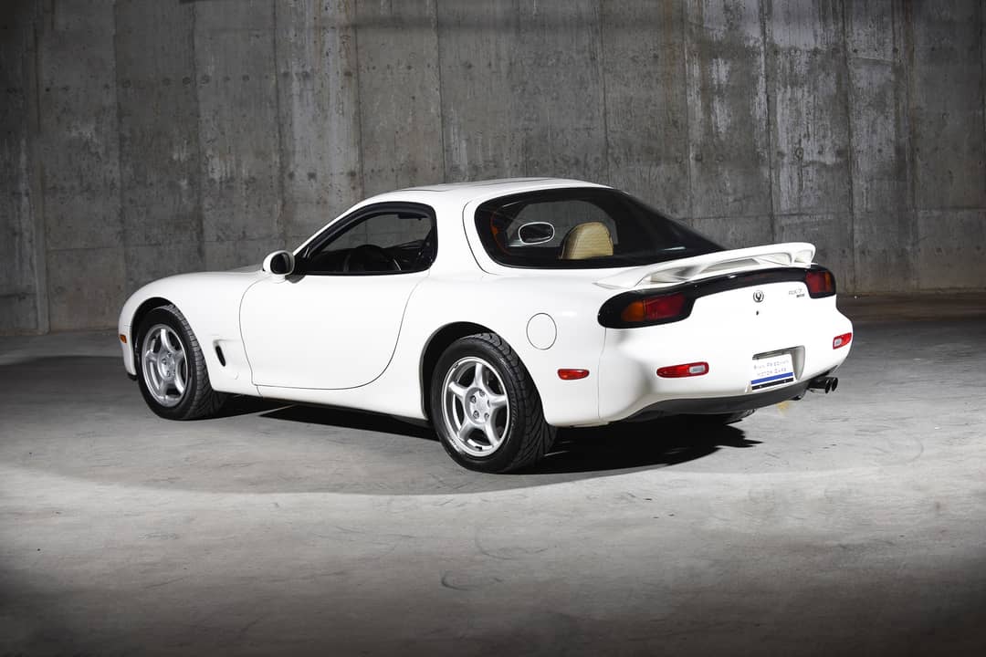 1994 Mazda RX-7 Turbo — photo 50