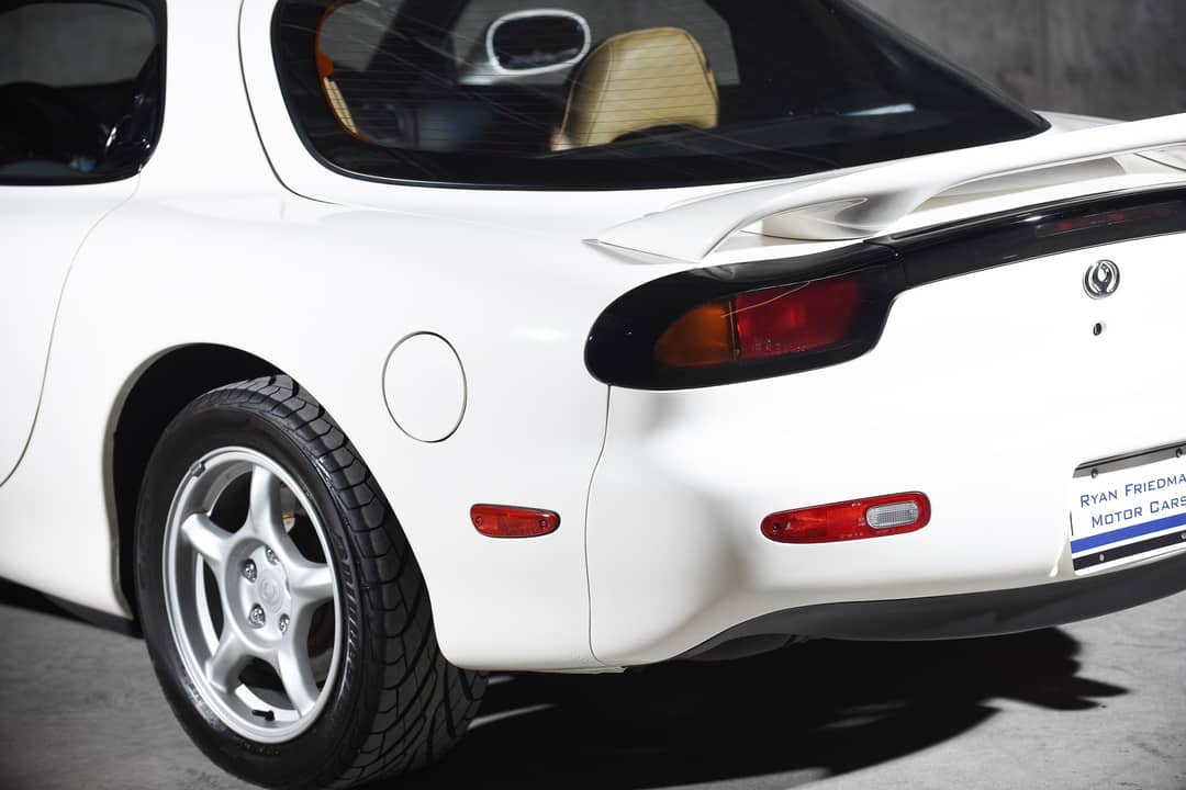 1994 Mazda RX-7 Turbo — photo 51