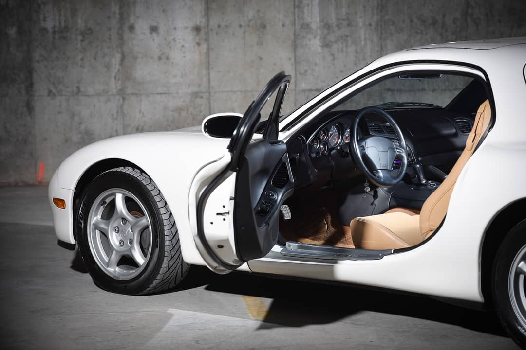 1994 Mazda RX-7 Turbo — photo 52