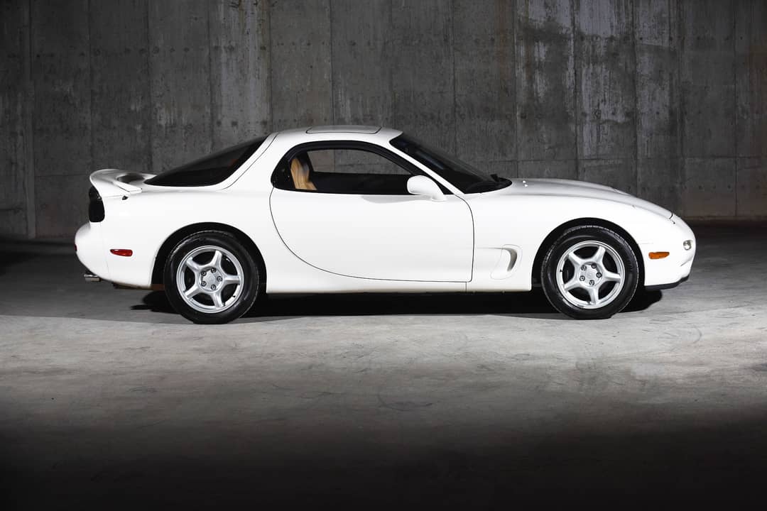 1994 Mazda RX-7 Turbo — photo 53