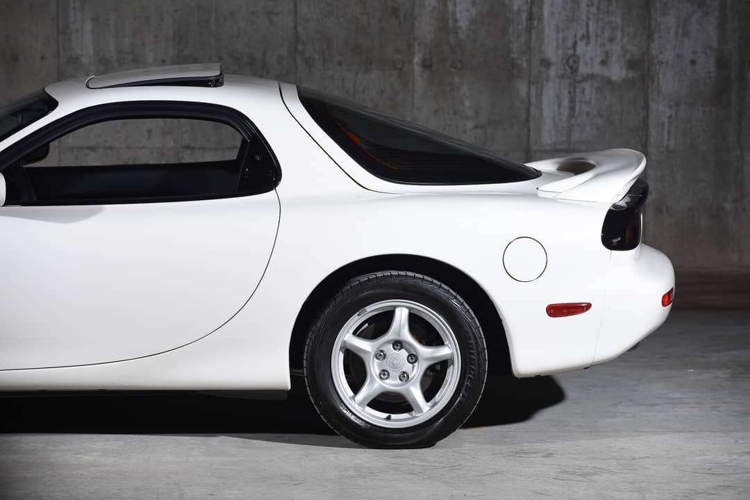 1994 Mazda RX-7 Turbo — photo 7