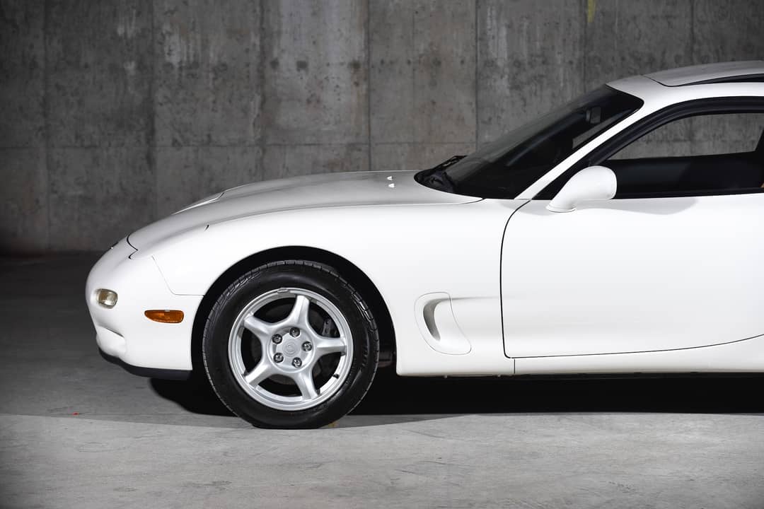 1994 Mazda RX-7 Turbo — photo 8