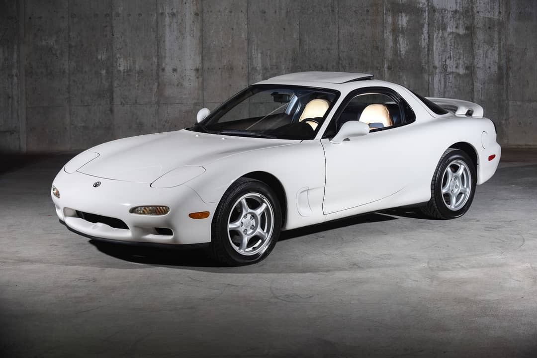 1994 Mazda RX-7 Turbo — photo 9