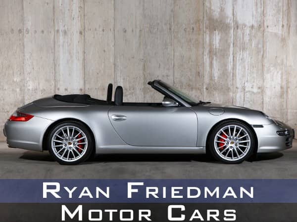 2006 Porsche 911 Carrera S — photo 1