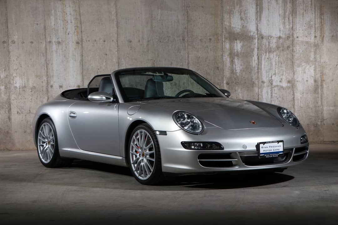 2006 Porsche 911 Carrera S — photo 2