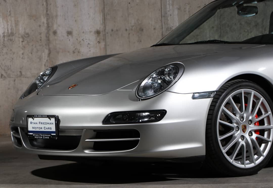 2006 Porsche 911 Carrera S — photo 11