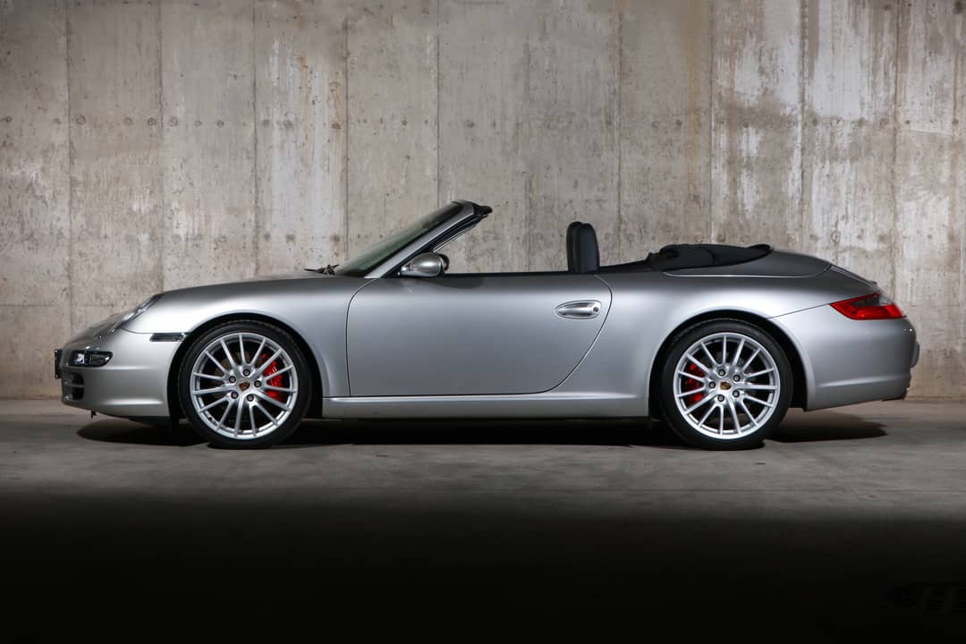 2006 Porsche 911 Carrera S — photo 12