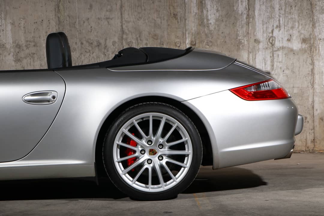 2006 Porsche 911 Carrera S — photo 13