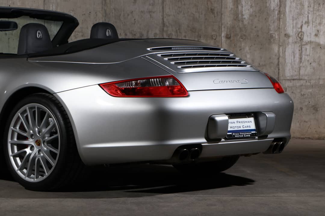 2006 Porsche 911 Carrera S — photo 14