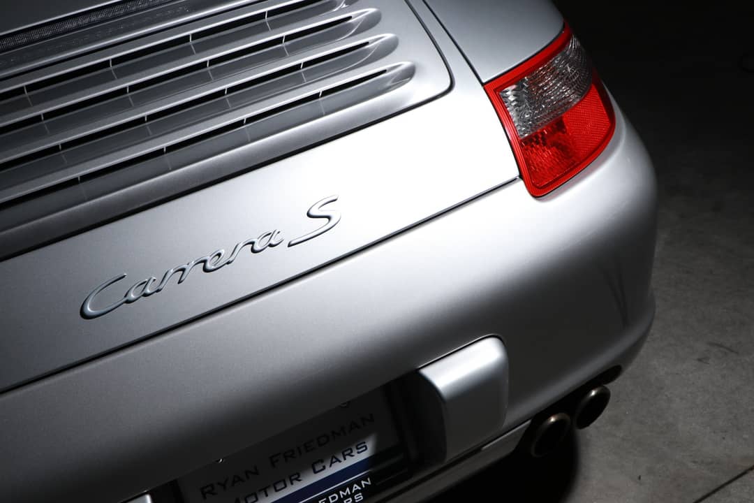 2006 Porsche 911 Carrera S — photo 15
