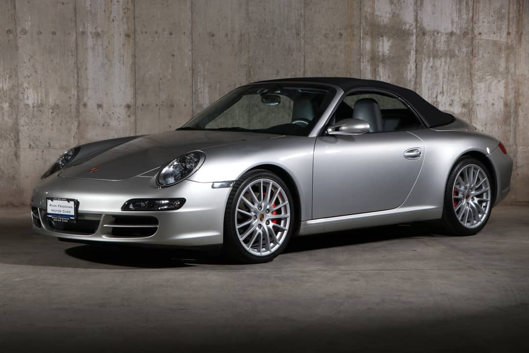 2006 Porsche 911 Carrera S — photo 16