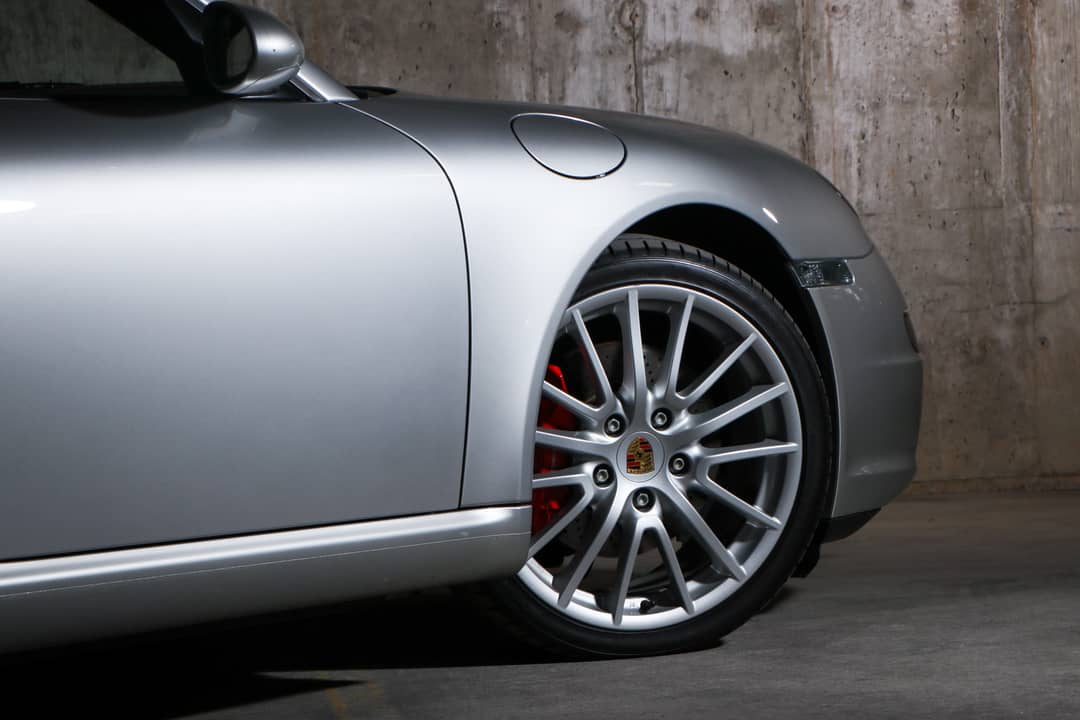 2006 Porsche 911 Carrera S — photo 18