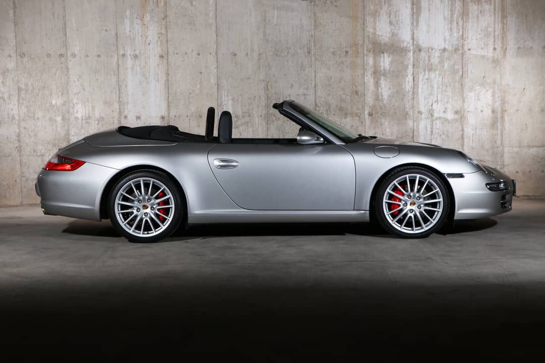 2006 Porsche 911 Carrera S — photo 19
