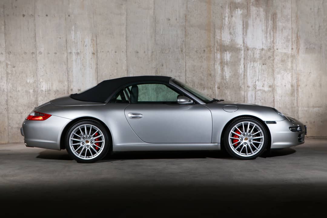 2006 Porsche 911 Carrera S — photo 20