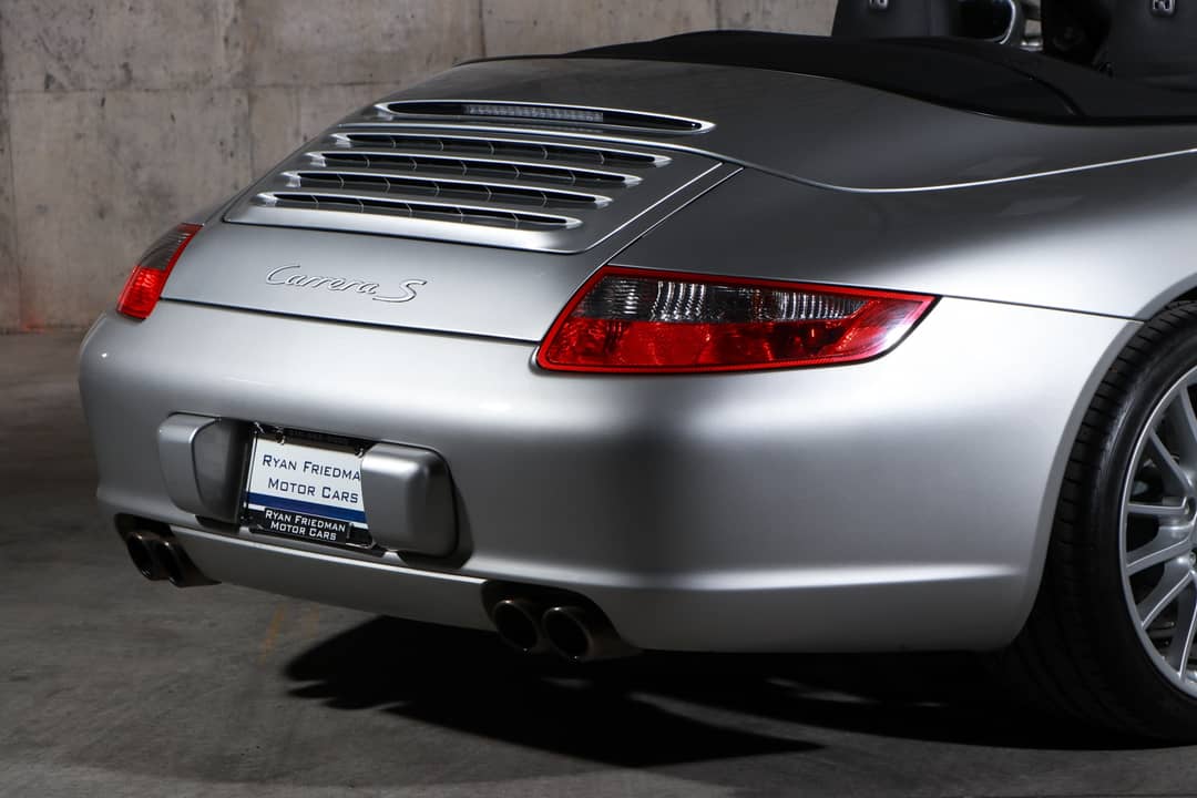 2006 Porsche 911 Carrera S — photo 22
