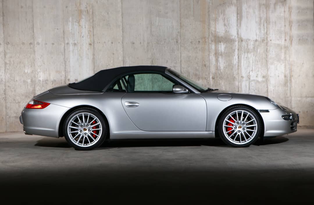 2006 Porsche 911 Carrera S — photo 23