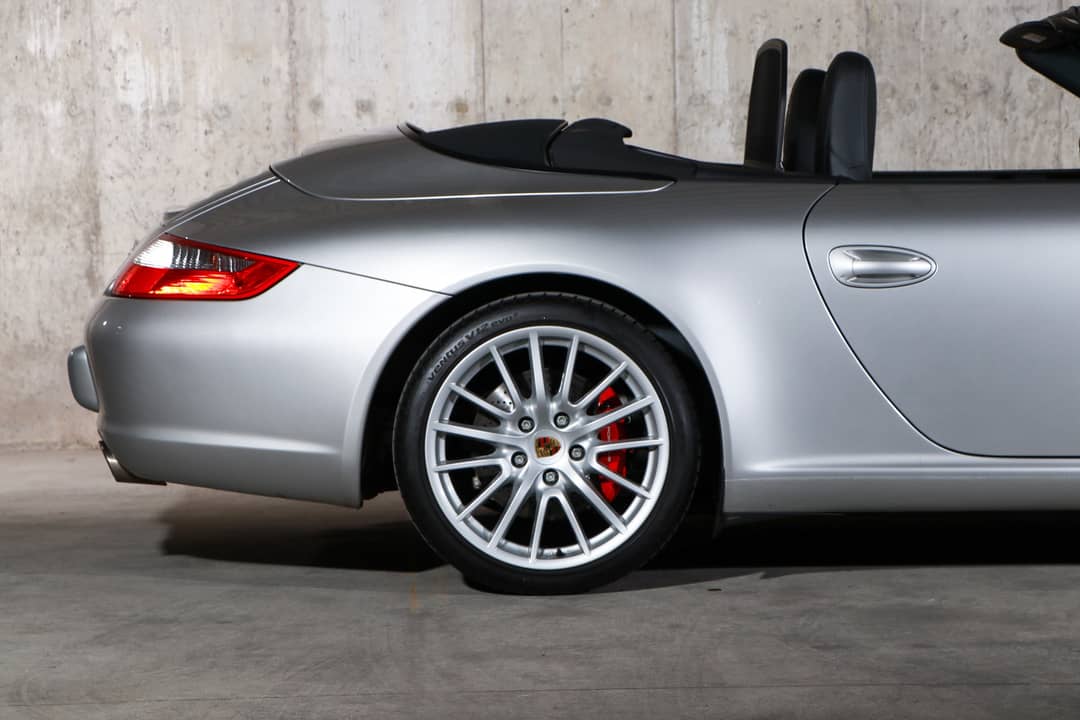 2006 Porsche 911 Carrera S — photo 24