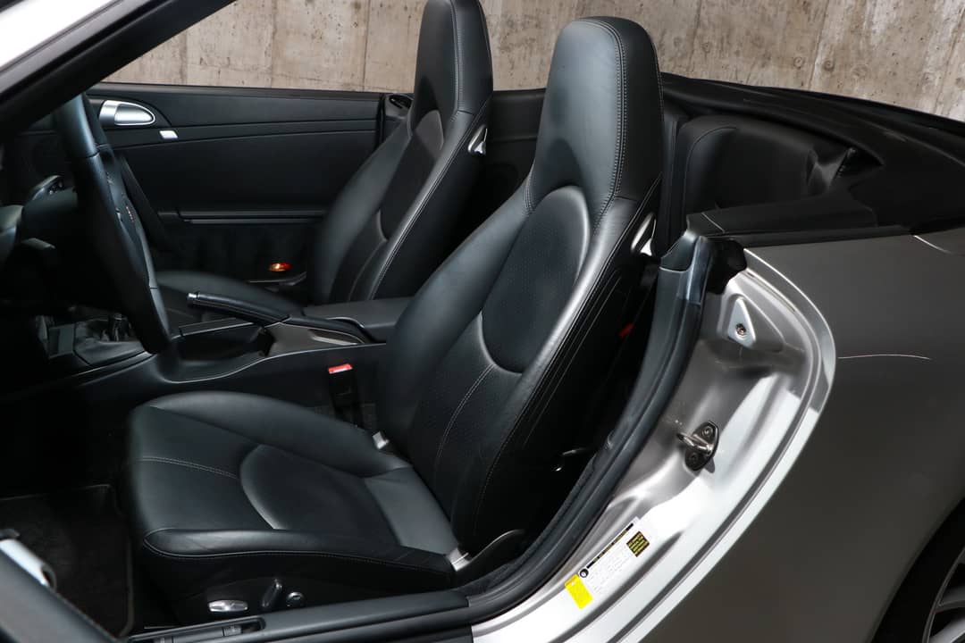 2006 Porsche 911 Carrera S — photo 26