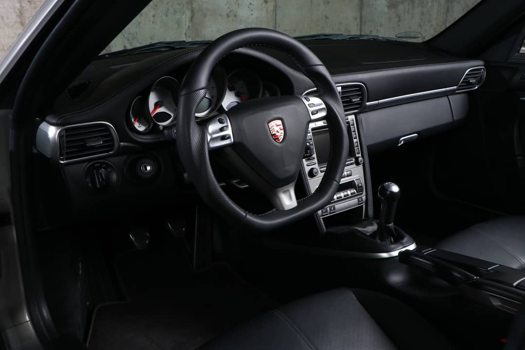 2006 Porsche 911 Carrera S — photo 29