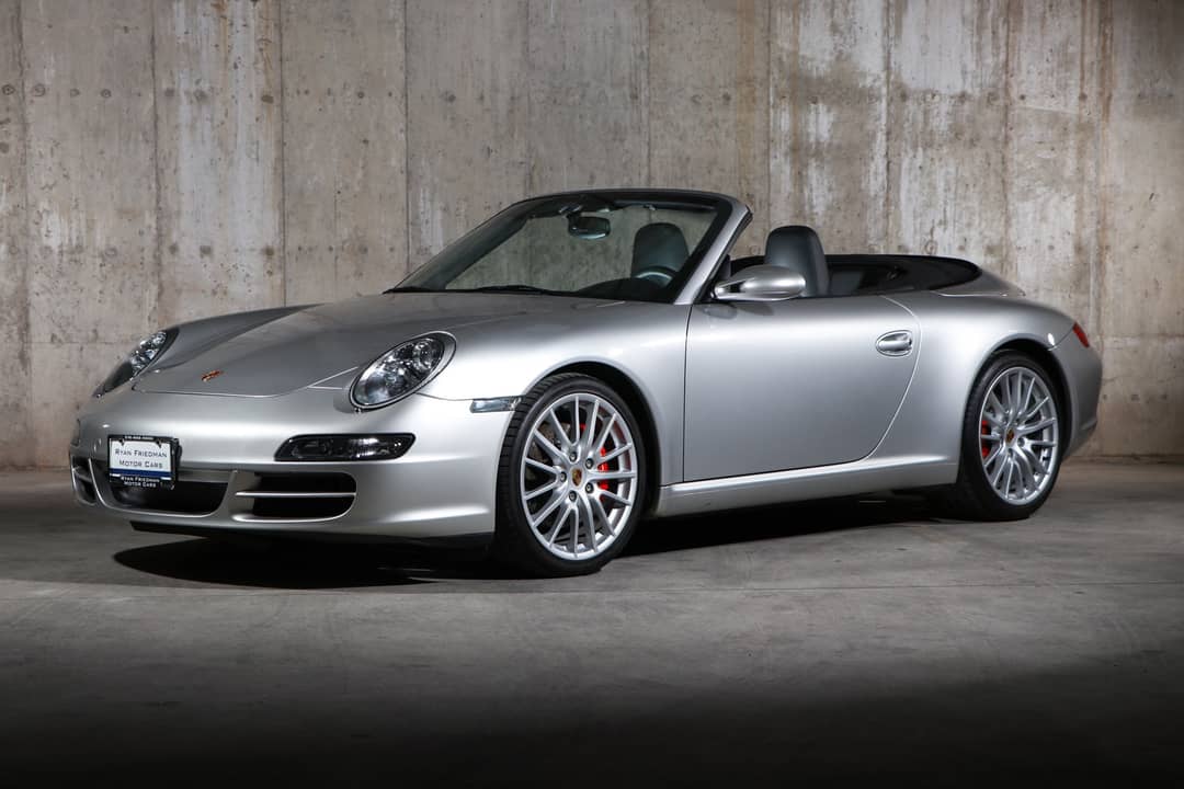 2006 Porsche 911 Carrera S — photo 4