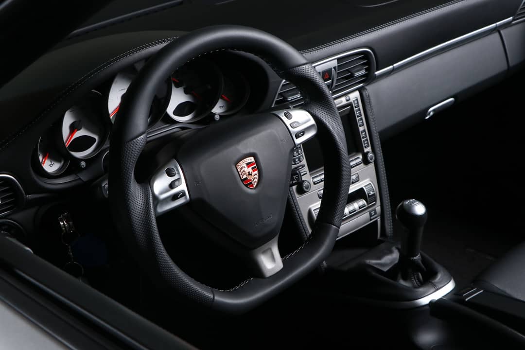 2006 Porsche 911 Carrera S — photo 30