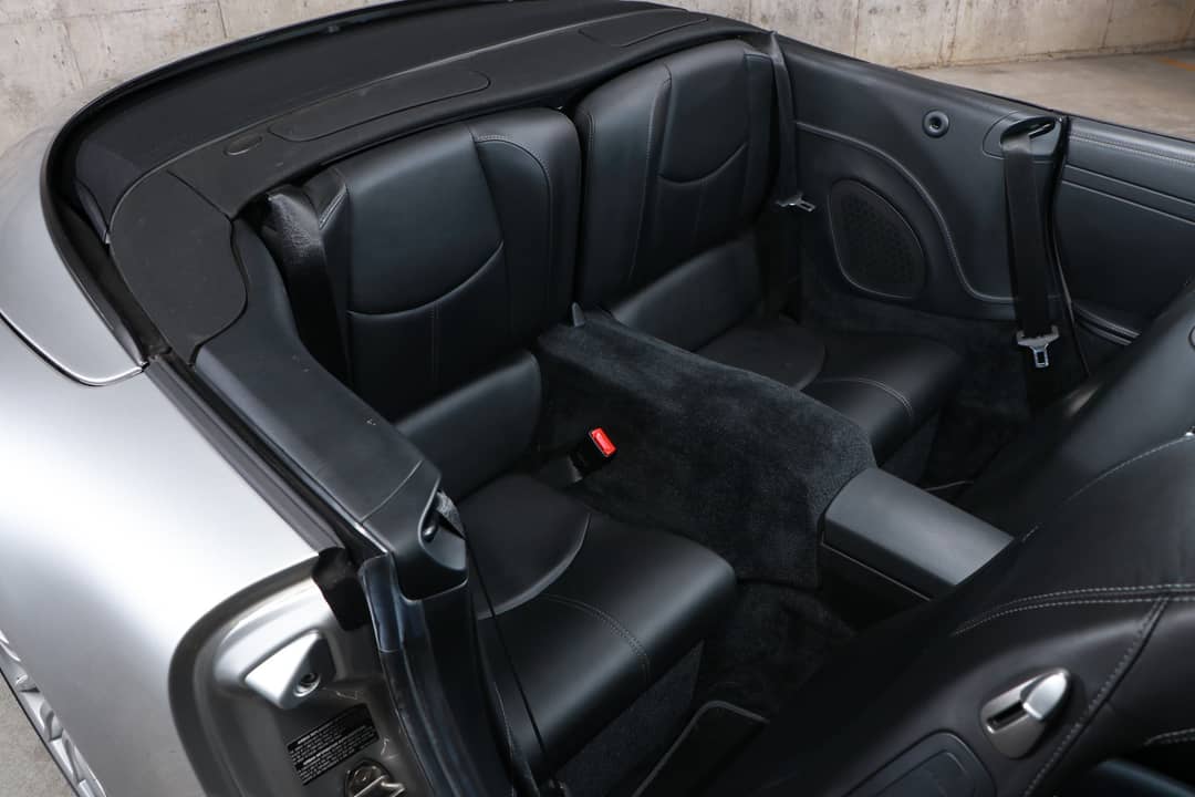 2006 Porsche 911 Carrera S — photo 37