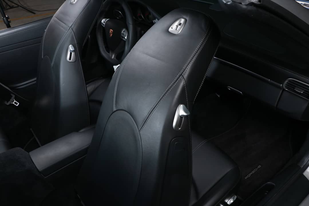 2006 Porsche 911 Carrera S — photo 38