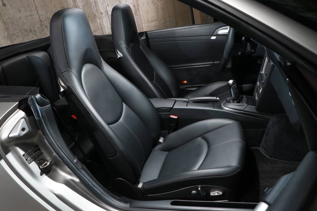 2006 Porsche 911 Carrera S — photo 39
