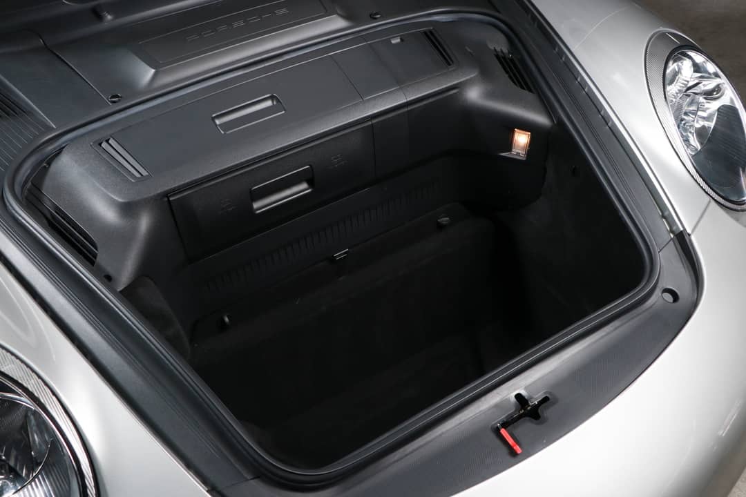 2006 Porsche 911 Carrera S — photo 40