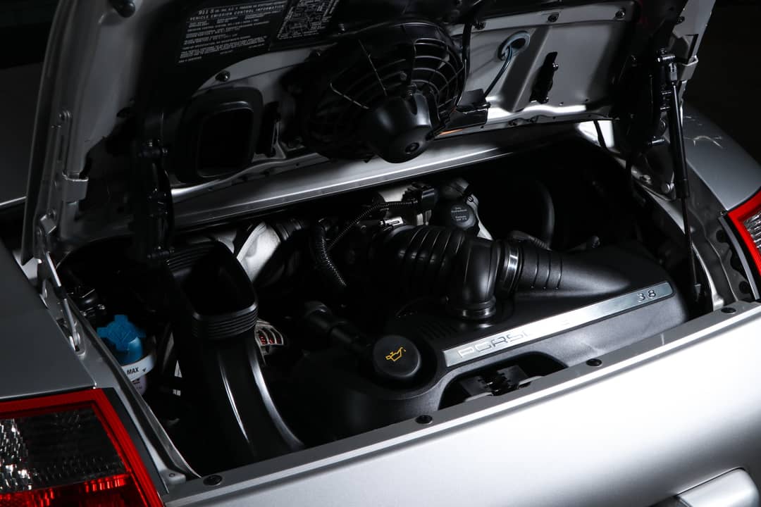 2006 Porsche 911 Carrera S — photo 44