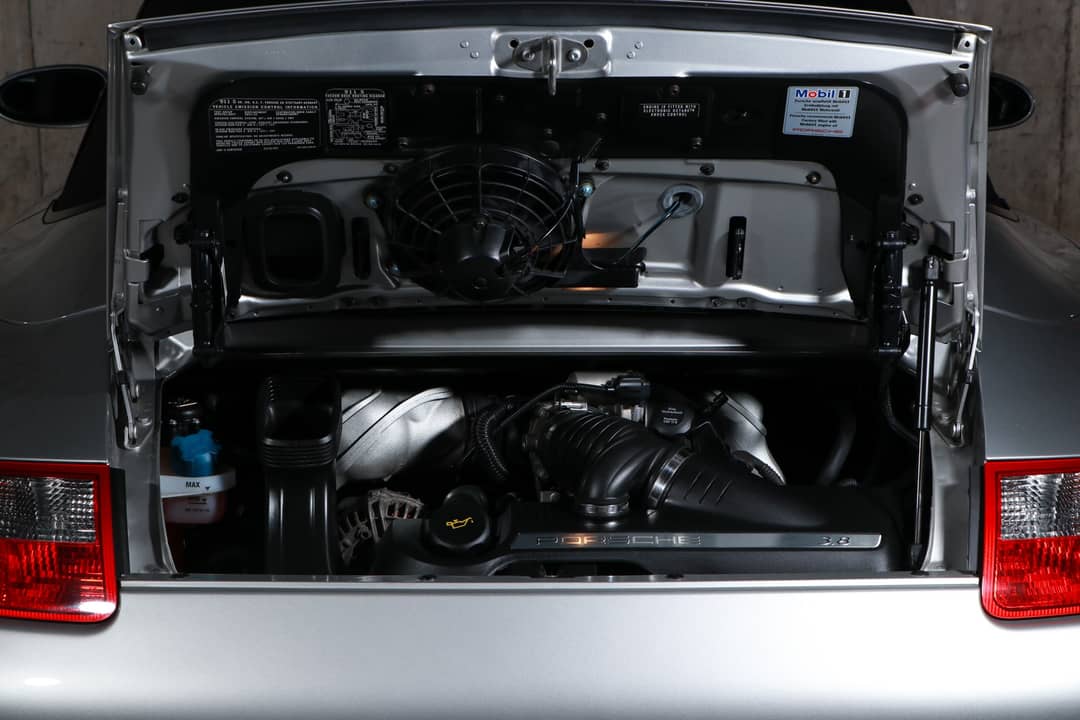 2006 Porsche 911 Carrera S — photo 45