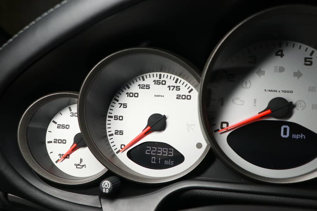 2006 Porsche 911 Carrera S — photo 46