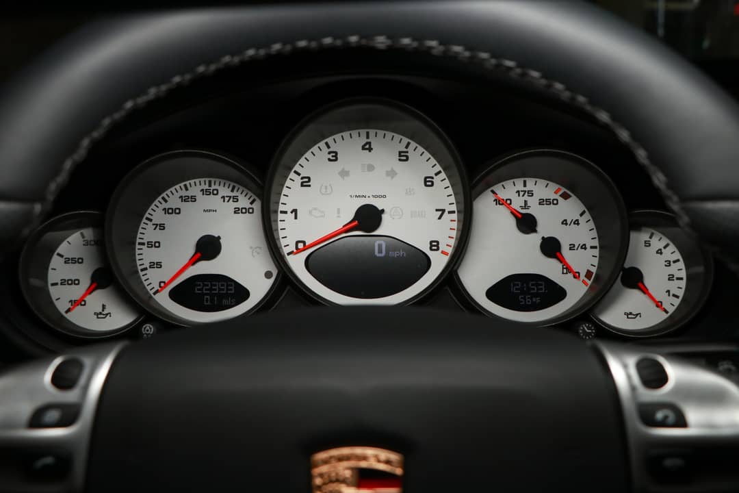2006 Porsche 911 Carrera S — photo 47