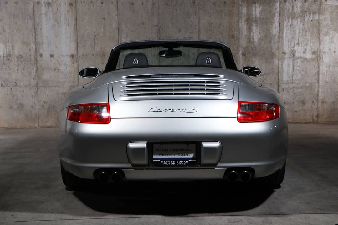 2006 Porsche 911 Carrera S — photo 6