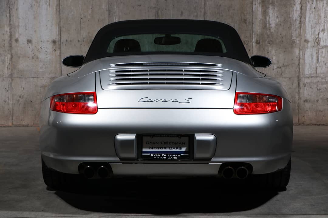 2006 Porsche 911 Carrera S — photo 7