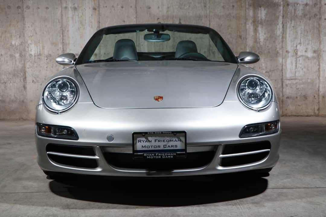 2006 Porsche 911 Carrera S — photo 8