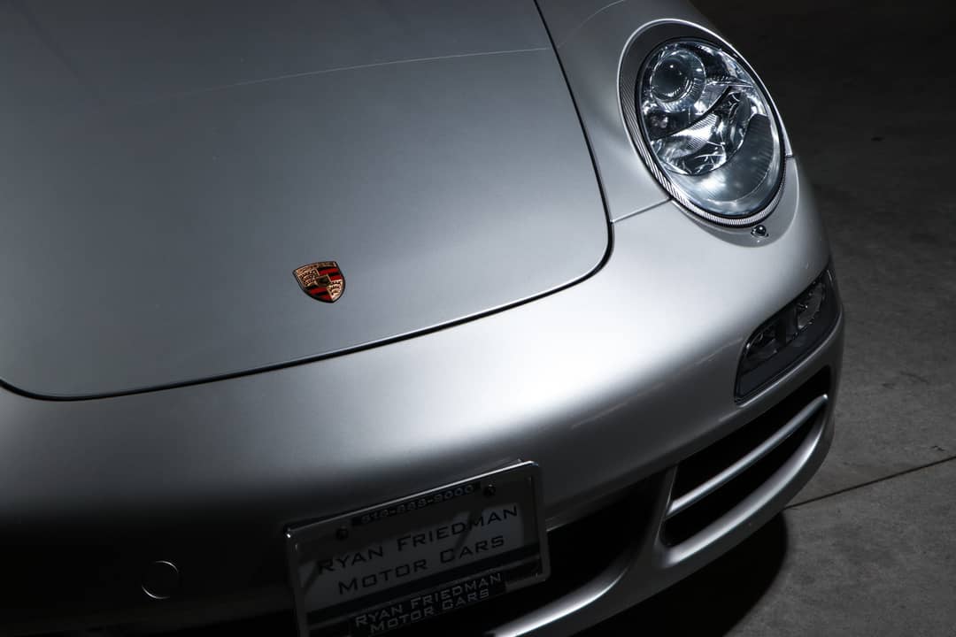 2006 Porsche 911 Carrera S — photo 9