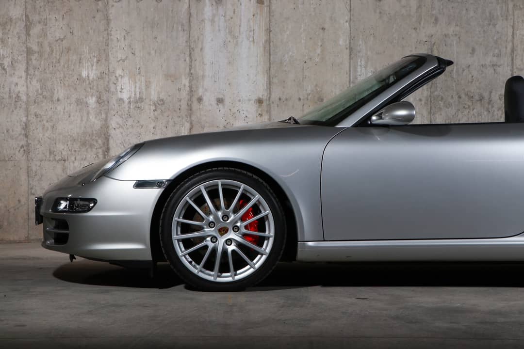 2006 Porsche 911 Carrera S — photo 10