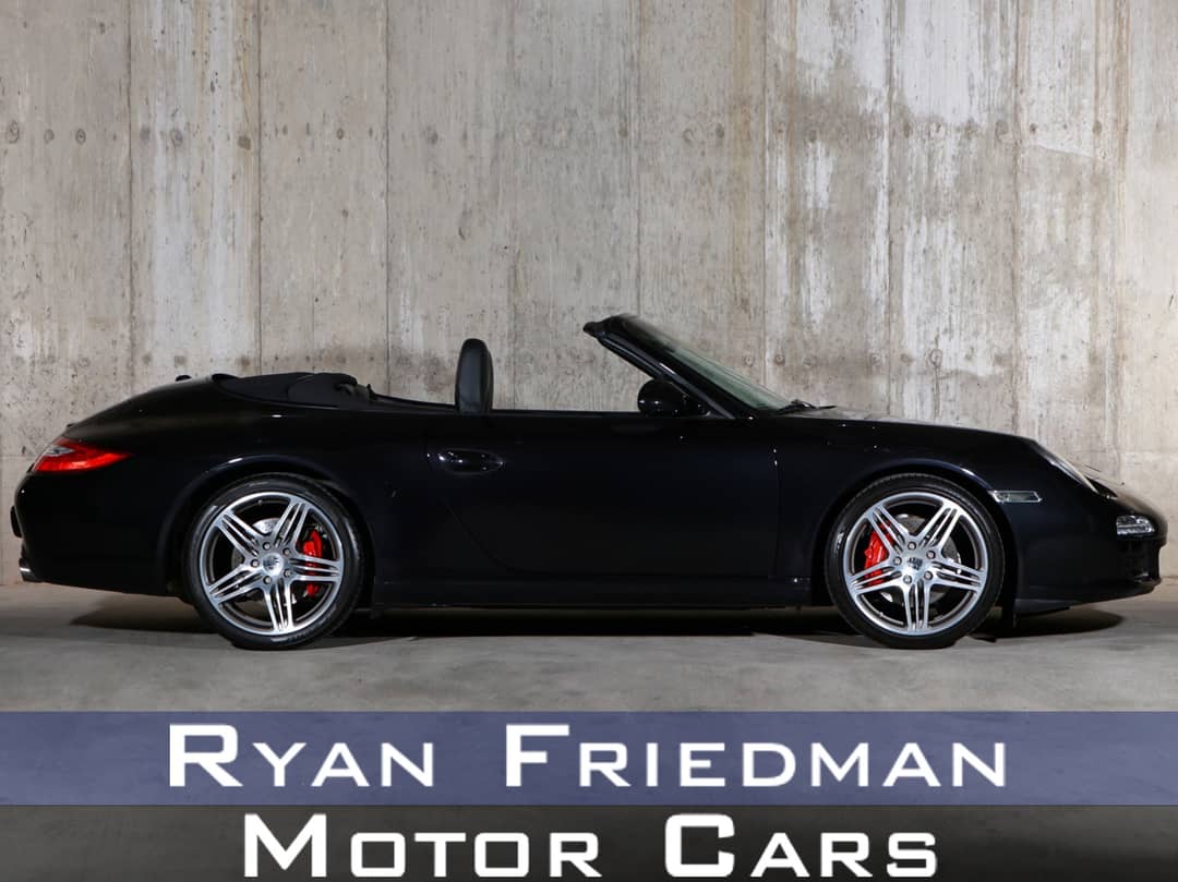 2010 Porsche 911 Carrera S — photo 1