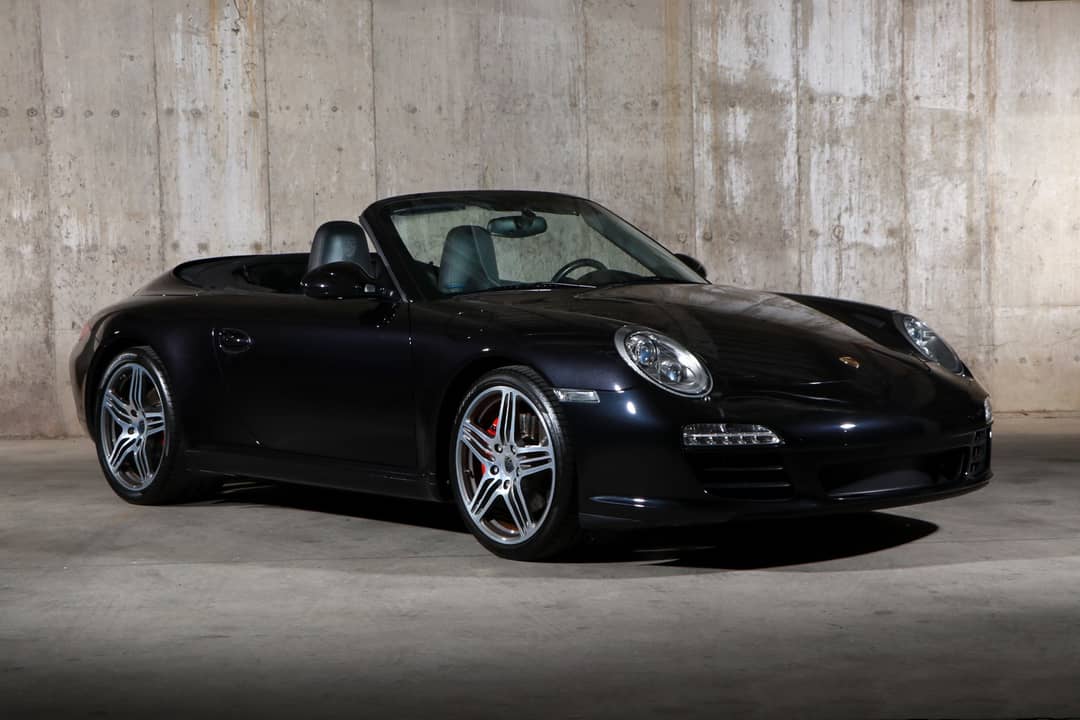2010 Porsche 911 Carrera S — photo 2