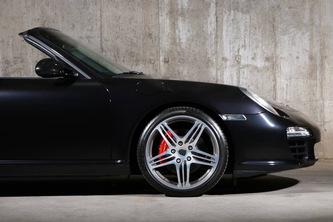 2010 Porsche 911 Carrera S — photo 11