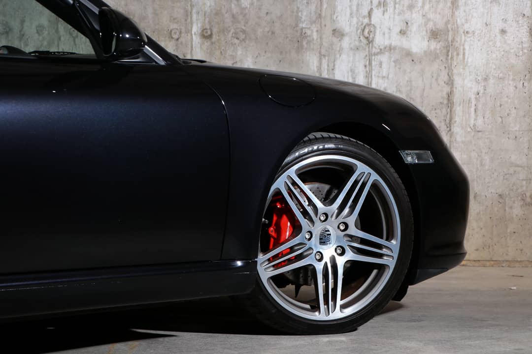 2010 Porsche 911 Carrera S — photo 12