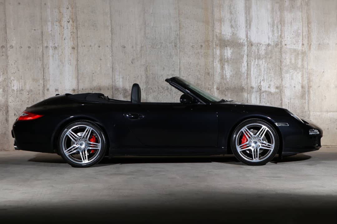 2010 Porsche 911 Carrera S — photo 13
