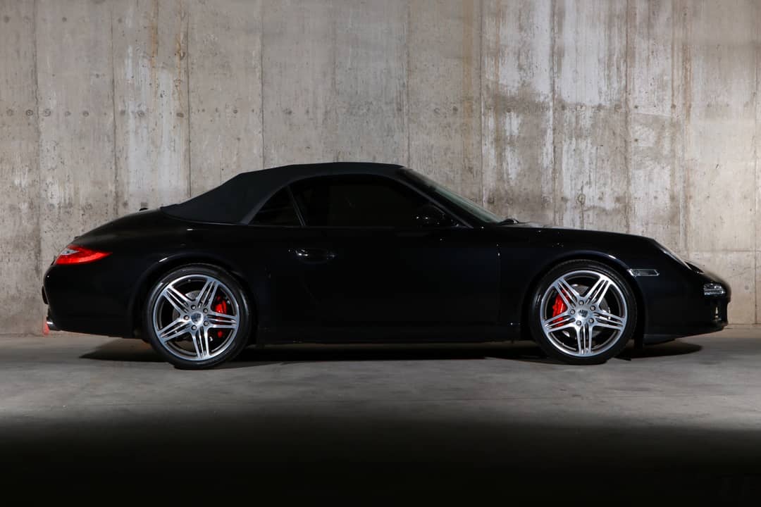 2010 Porsche 911 Carrera S — photo 14