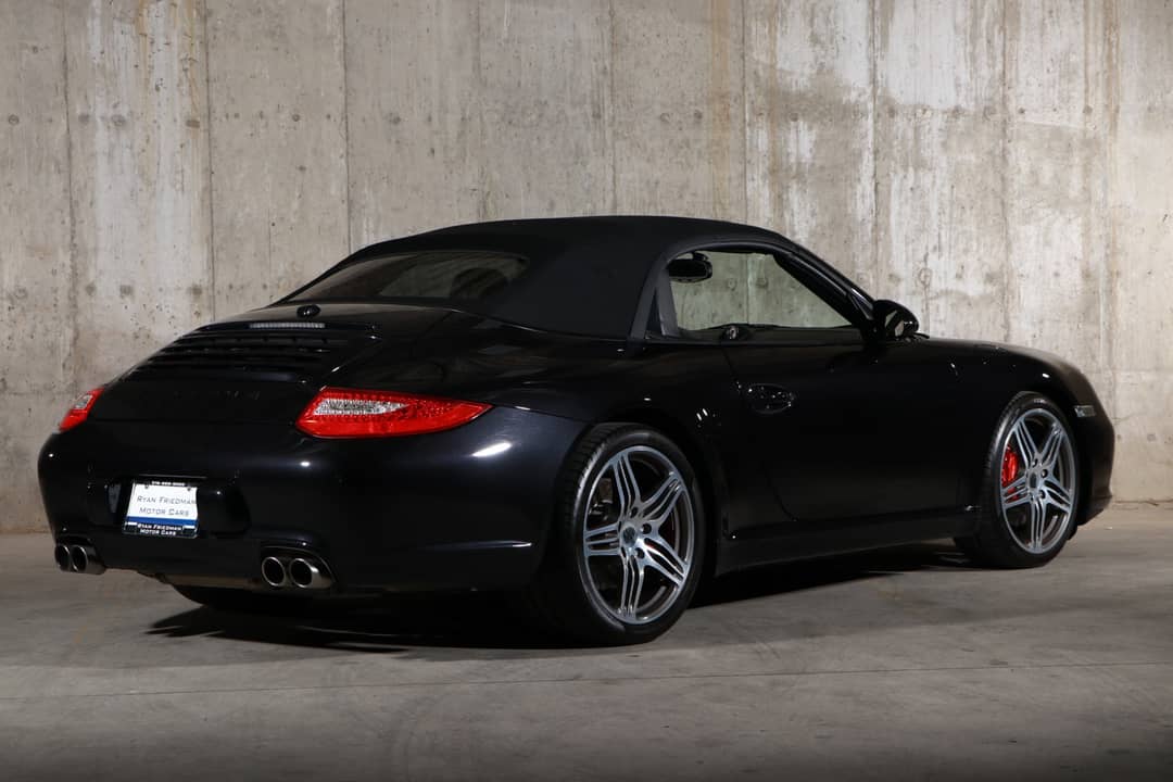 2010 Porsche 911 Carrera S — photo 15